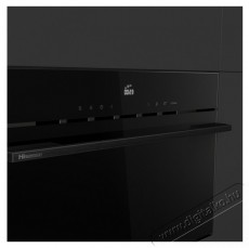 Hisense BIM334G64DBG8 Be&eacute;p&iacute;thető mikr&oacute; Konyhai term&eacute;kek - Mikrohull&aacute;m&uacute; s&uuml;tő - Mikrohull&aacute;m&uacute; s&uuml;tő (be&eacute;p&iacute;thető) - 534033