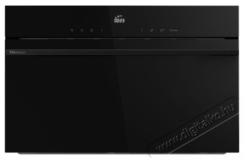 Hisense BIM334G64DBG8 Be&eacute;p&iacute;thető mikr&oacute; Konyhai term&eacute;kek - Mikrohull&aacute;m&uacute; s&uuml;tő - Mikrohull&aacute;m&uacute; s&uuml;tő (be&eacute;p&iacute;thető) - 534033