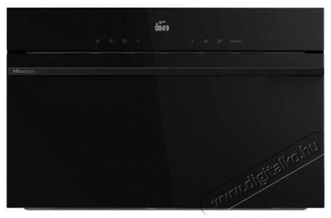 Hisense BIM334G64DBG8 Be&eacute;p&iacute;thető mikr&oacute; Konyhai term&eacute;kek - Mikrohull&aacute;m&uacute; s&uuml;tő - Mikrohull&aacute;m&uacute; s&uuml;tő (be&eacute;p&iacute;thető) - 534033