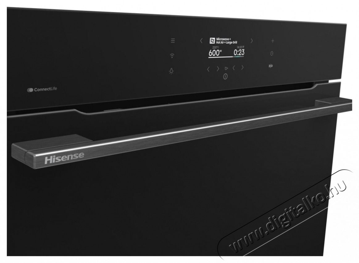 Hisense BIM406A8B Be&eacute;p&iacute;thető s&uuml;tő Konyhai term&eacute;kek - S&uuml;tő-főzőlap, tűzhely (be&eacute;p&iacute;thető) - S&uuml;tő (be&eacute;p&iacute;thető) - 532908