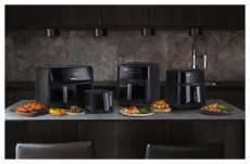 Hisense HAF2100DCD Air Fryer Konyhai term&eacute;kek - Konyhai kisg&eacute;p (s&uuml;t&eacute;s / főz&eacute;s / hűt&eacute;s / &eacute;telk&eacute;sz&iacute;t&eacute;s) - L&eacute;gkever&eacute;ses főzőg&eacute;p / elektromos kukta / multifunkci&oacute;s s&uuml;tő - 532915