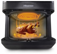 Hisense HAF2100DCD Air Fryer Konyhai term&eacute;kek - Konyhai kisg&eacute;p (s&uuml;t&eacute;s / főz&eacute;s / hűt&eacute;s / &eacute;telk&eacute;sz&iacute;t&eacute;s) - L&eacute;gkever&eacute;ses főzőg&eacute;p / elektromos kukta / multifunkci&oacute;s s&uuml;tő - 532915