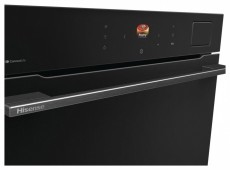 Hisense Hisense BFS615S8B Be&eacute;p&iacute;thető s&uuml;tő Konyhai term&eacute;kek - S&uuml;tő-főzőlap, tűzhely (be&eacute;p&iacute;thető) - S&uuml;tő (be&eacute;p&iacute;thető) - 532905