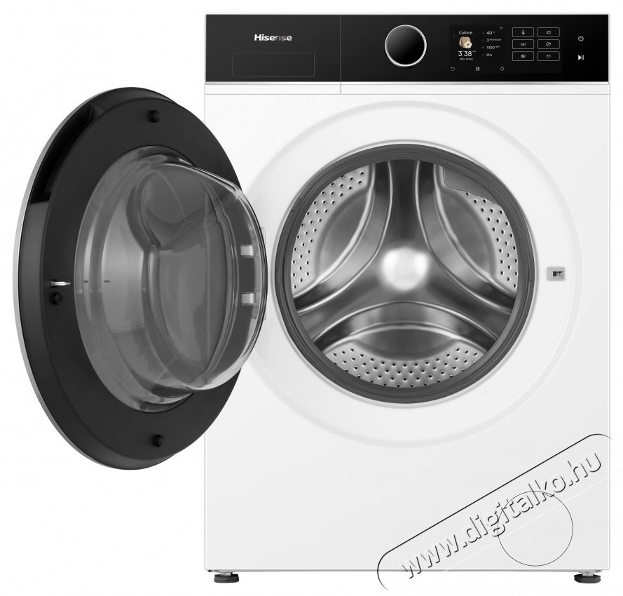 Hisense Hisense WF5i1045BWQ Mos&oacute;g&eacute;p H&aacute;ztart&aacute;s / Otthon / K&uuml;lt&eacute;r - Mos&oacute;g&eacute;p / sz&aacute;r&iacute;t&oacute;g&eacute;p - El&ouml;lt&ouml;ltős norm&aacute;l (60cm-ig) mos&oacute;g&eacute;p - 532901