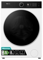 Hisense Hisense WF5i8043BWF Mos&oacute;g&eacute;p H&aacute;ztart&aacute;s / Otthon / K&uuml;lt&eacute;r - Mos&oacute;g&eacute;p / sz&aacute;r&iacute;t&oacute;g&eacute;p - El&ouml;lt&ouml;ltős norm&aacute;l (60cm-ig) mos&oacute;g&eacute;p - 532902