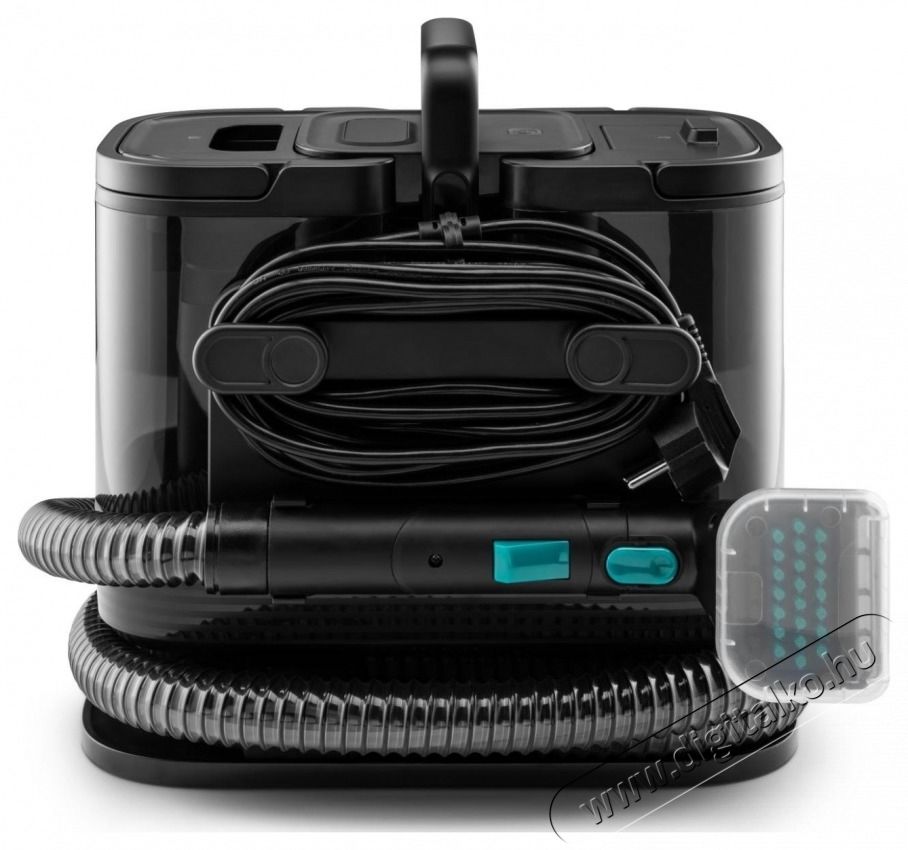 Hisense HSSC07A Folttiszt&iacute;t&oacute; H&aacute;ztart&aacute;s / Otthon / K&uuml;lt&eacute;r - Tiszt&iacute;t&oacute; / mos&oacute; - K&eacute;zi gőztiszt&iacute;t&oacute; / gőzborotva - 533804