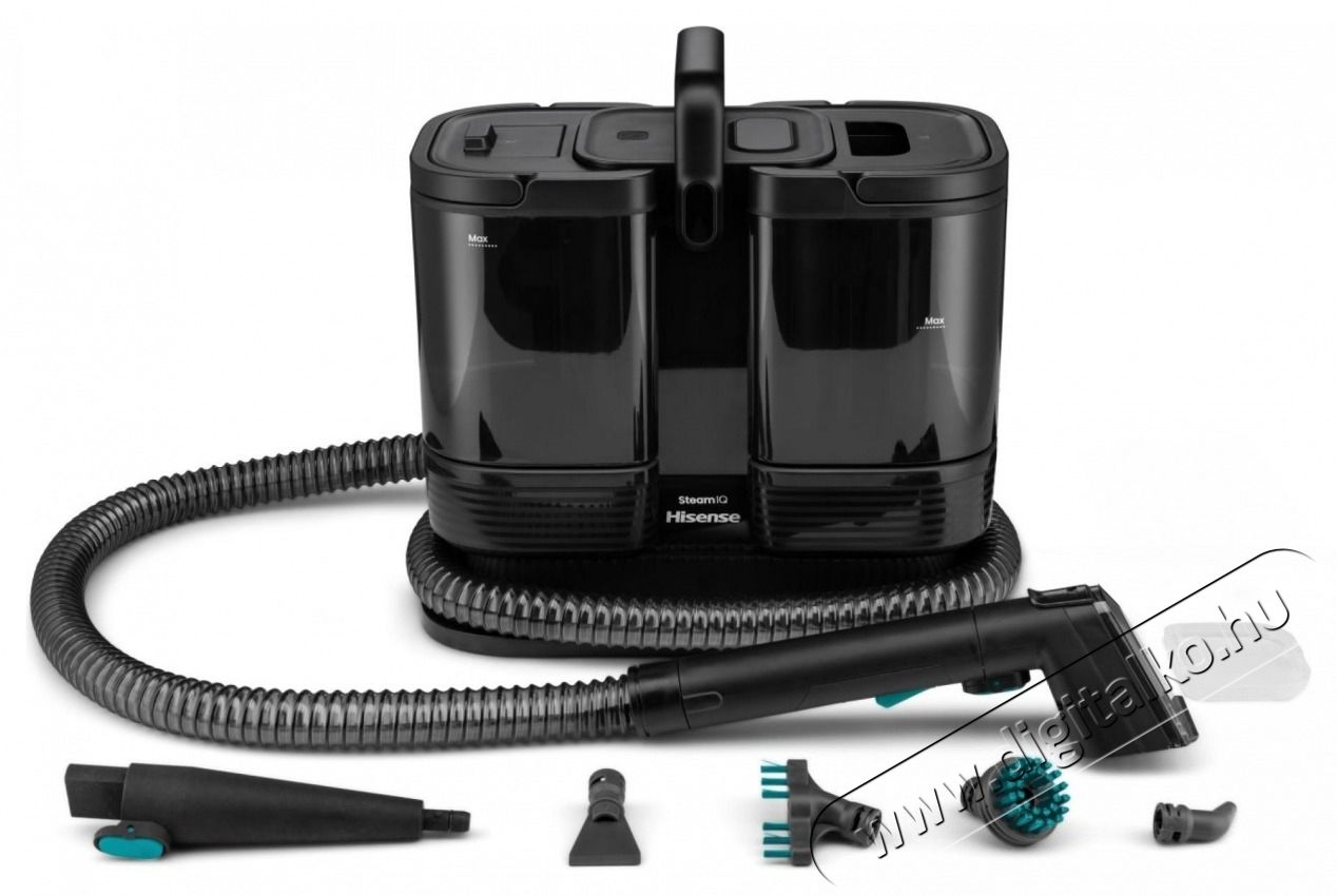 Hisense HSSC07A Folttiszt&iacute;t&oacute; H&aacute;ztart&aacute;s / Otthon / K&uuml;lt&eacute;r - Tiszt&iacute;t&oacute; / mos&oacute; - K&eacute;zi gőztiszt&iacute;t&oacute; / gőzborotva - 533804
