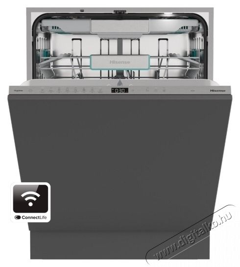 Hisense HV673A65 Be&eacute;p&iacute;thető mosogat&oacute;g&eacute;p Konyhai term&eacute;kek - Mosogat&oacute;g&eacute;p - Norm&aacute;l (60cm) be&eacute;p&iacute;thető mosogat&oacute;g&eacute;p - 532914