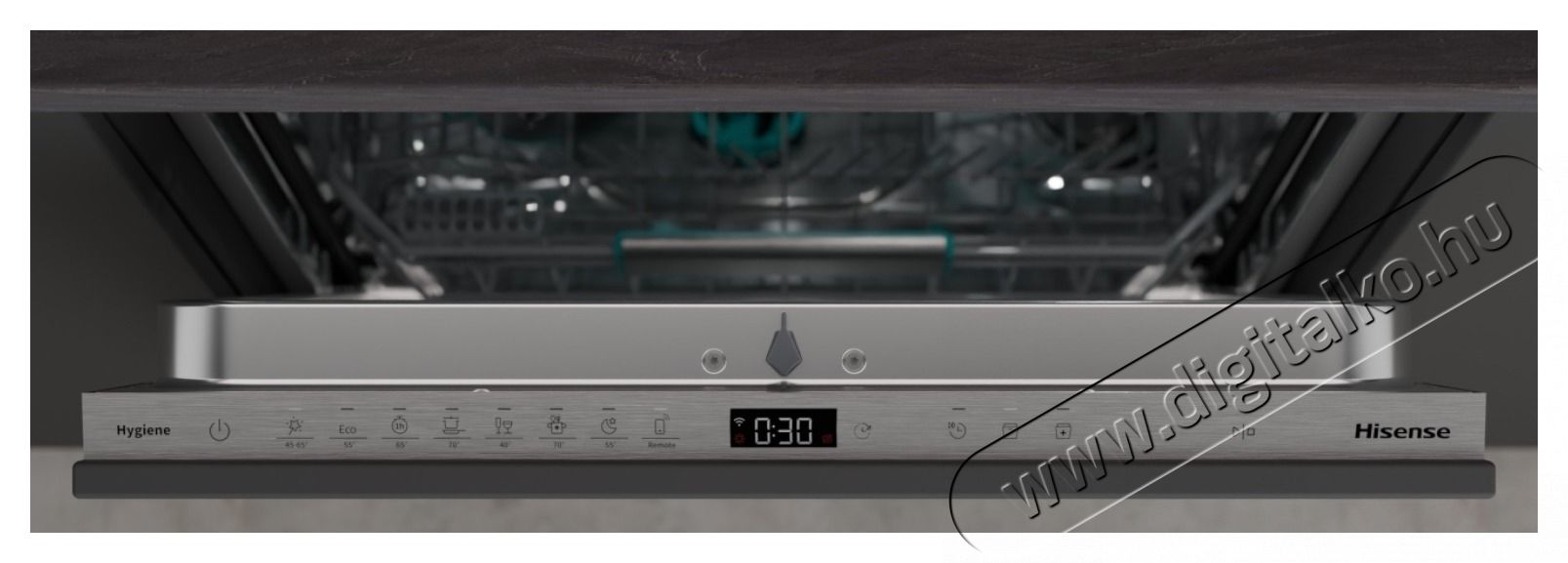 Hisense HV673A65 Be&eacute;p&iacute;thető mosogat&oacute;g&eacute;p Konyhai term&eacute;kek - Mosogat&oacute;g&eacute;p - Norm&aacute;l (60cm) be&eacute;p&iacute;thető mosogat&oacute;g&eacute;p - 532914