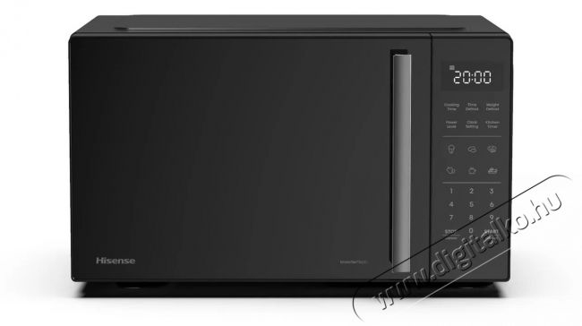 Hisense H23MOBS4HI MIKROHULL&Aacute;M&Uacute; S&Uuml;TŐ Konyhai term&eacute;kek - Mikrohull&aacute;m&uacute; s&uuml;tő - Mikrohull&aacute;m&uacute; s&uuml;tő (szabadon&aacute;ll&oacute;) - 501704