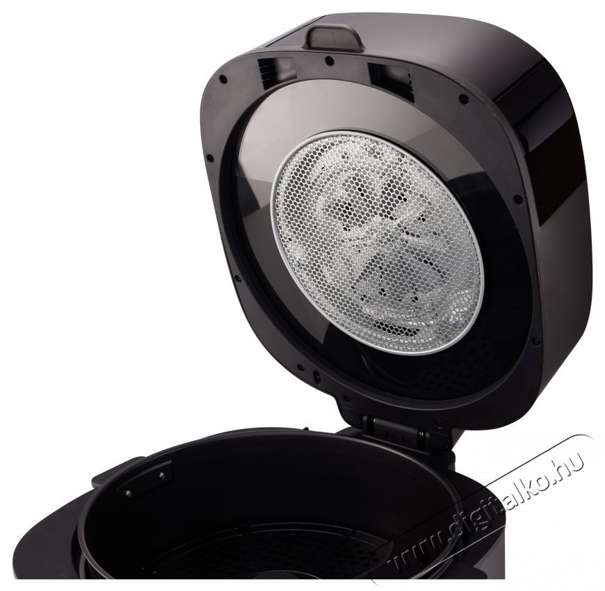 Hisense HAF1350DR 6,7 L forr&oacute;levegős s&uuml;tő Konyhai term&eacute;kek - Konyhai kisg&eacute;p (s&uuml;t&eacute;s / főz&eacute;s / hűt&eacute;s / &eacute;telk&eacute;sz&iacute;t&eacute;s) - L&eacute;gkever&eacute;ses főzőg&eacute;p / elektromos kukta / multifunkci&oacute;s s&uuml;tő - 538489