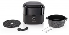 Hisense HAF1350DR 6,7 L forr&oacute;levegős s&uuml;tő Konyhai term&eacute;kek - Konyhai kisg&eacute;p (s&uuml;t&eacute;s / főz&eacute;s / hűt&eacute;s / &eacute;telk&eacute;sz&iacute;t&eacute;s) - L&eacute;gkever&eacute;ses főzőg&eacute;p / elektromos kukta / multifunkci&oacute;s s&uuml;tő - 538489