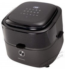 Hisense HAF1350DR 6,7 L forr&oacute;levegős s&uuml;tő Konyhai term&eacute;kek - Konyhai kisg&eacute;p (s&uuml;t&eacute;s / főz&eacute;s / hűt&eacute;s / &eacute;telk&eacute;sz&iacute;t&eacute;s) - L&eacute;gkever&eacute;ses főzőg&eacute;p / elektromos kukta / multifunkci&oacute;s s&uuml;tő - 538489