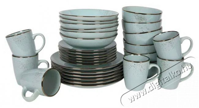 HIT Lucca 30 darab Konyhai term&eacute;kek - &Eacute;tk&eacute;szlet - T&aacute;ny&eacute;r k&eacute;szlet - 522955