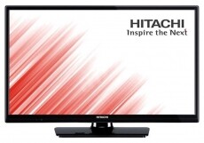 Hitachi 24HB4T05 HD Ready LED televízió Televíziók - LED televízió - 720p HD Ready felbontású - 338025