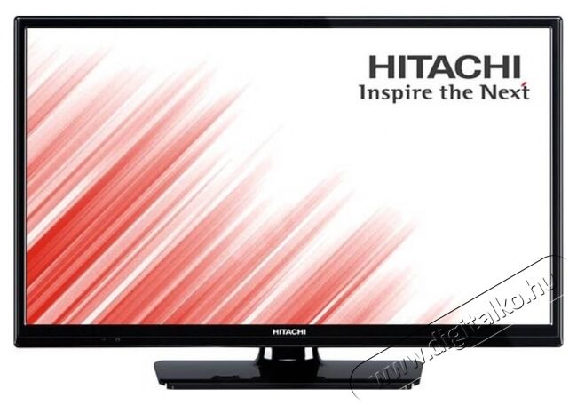 Hitachi 24HB4T05 HD Ready LED televízió Televíziók - LED televízió - 720p HD Ready felbontású - 338025