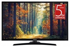 Hitachi 32HE2000 HD Ready Smart LED televízió Televíziók - LED televízió - 720p HD Ready felbontású - 342275