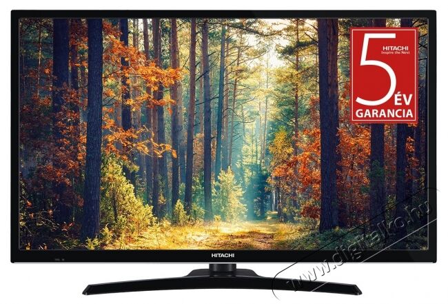 Hitachi 32HE2000 HD Ready Smart LED televízió Televíziók - LED televízió - 720p HD Ready felbontású - 342275