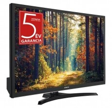 Hitachi 32HE2000 HD Ready Smart LED televízió Televíziók - LED televízió - 720p HD Ready felbontású - 342275