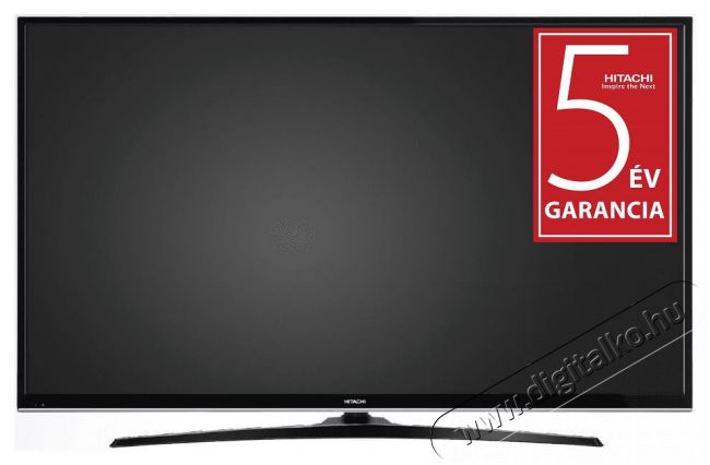 Hitachi 32HE4000 Full HD Smart LED televízió Televíziók - LED televízió - 1080p Full HD felbontású - 342276