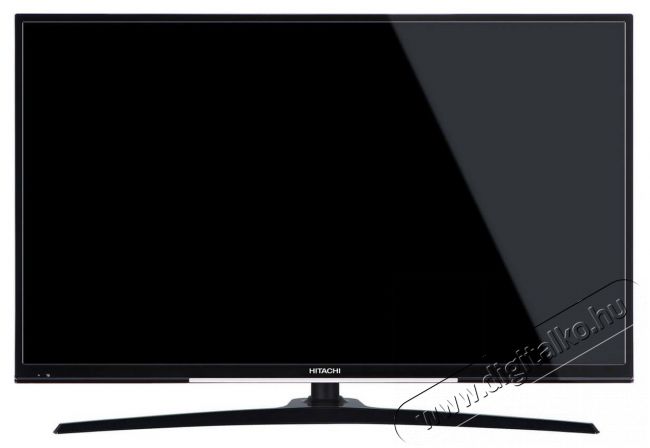 Hitachi 43HK5W64H Ultra HD Smart LED televízió Televíziók - LED televízió - UHD 4K felbontású - 338030