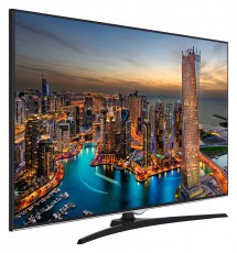 Hitachi 43HK6500 Ultra HD Smart LED televízió Televíziók - LED televízió - UHD 4K felbontású - 344473