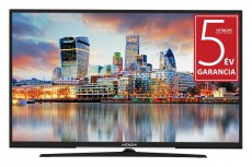 Hitachi 49HK5W64 Ultra HD Smart LED televízió Televíziók - LED televízió - UHD 4K felbontású - 345089