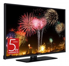 Hitachi 49HK6000 Ultra HD Smart LED televízió Televíziók - LED televízió - UHD 4K felbontású - 345221