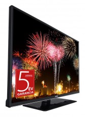 Hitachi 49HK6000 Ultra HD Smart LED televízió Televíziók - LED televízió - UHD 4K felbontású - 345221