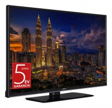 Hitachi 49HK6000 Ultra HD Smart LED televízió Televíziók - LED televízió - UHD 4K felbontású - 345221
