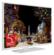 Hitachi 49HK6001W Ultra HD Smart LED televízió Televíziók - LED televízió - UHD 4K felbontású - 345222