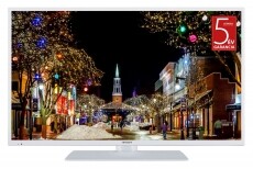 Hitachi 49HK6001W Ultra HD Smart LED televízió Televíziók - LED televízió - UHD 4K felbontású - 345222