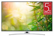 Hitachi 49HL15W64 Ultra HD Smart LED televízió Televíziók - LED televízió - UHD 4K felbontású - 338032