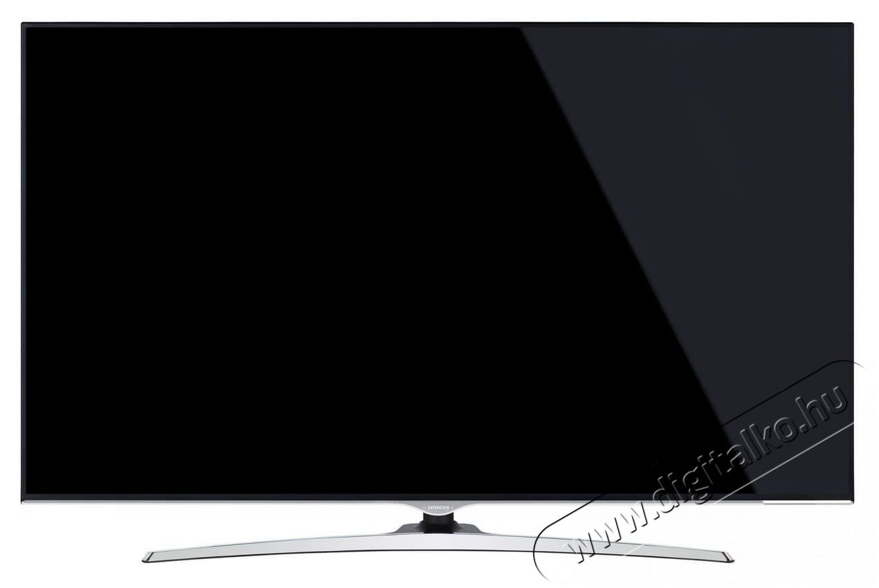 Hitachi 49HL15W64 Ultra HD Smart LED televízió Televíziók - LED televízió - UHD 4K felbontású - 338032