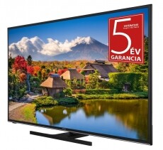 Hitachi 50HK6100 UHD Smart LED televízió Televíziók - LED televízió - UHD 4K felbontású - 359716