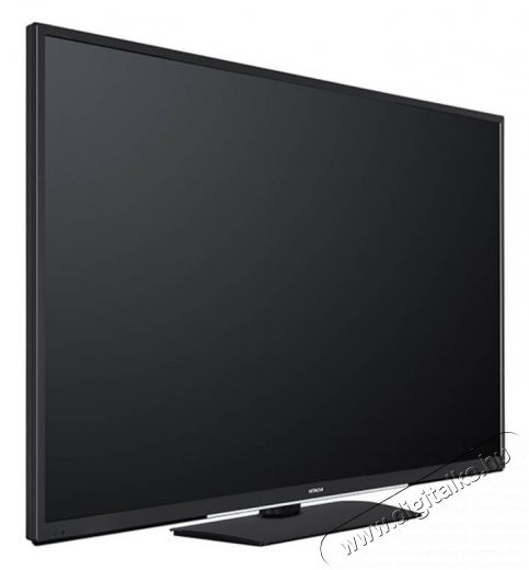 Hitachi 55HK4W64 Ultra HD Smart LED televízió Televíziók - LED televízió - UHD 4K felbontású - 338033