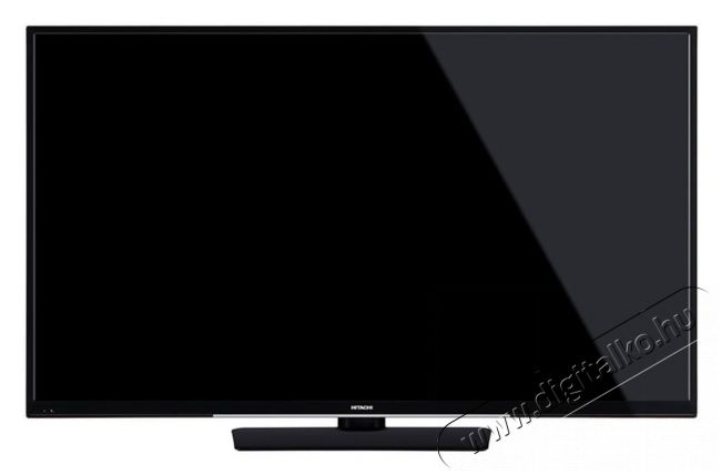 Hitachi 55HK4W64 Ultra HD Smart LED televízió Televíziók - LED televízió - UHD 4K felbontású - 338033