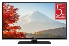 Hitachi 55HK6000 Ultra HD Smart LED televízió Televíziók - LED televízió - UHD 4K felbontású - 344352