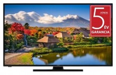 Hitachi 55HK6100 UHD Smart LED televízió Televíziók - LED televízió - UHD 4K felbontású - 359725