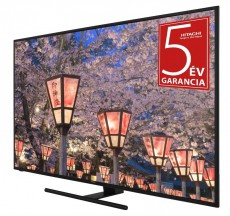 Hitachi 65HK6100 4K UHD Smart LED televízió Televíziók - LED televízió - UHD 4K felbontású - 359735