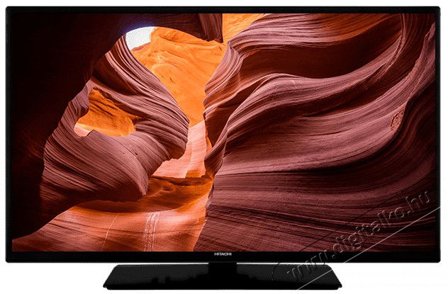 Hitachi 43HAE4252 Full HD Smart LED televízió Televíziók - LED televízió - 1080p Full HD felbontású - 363418