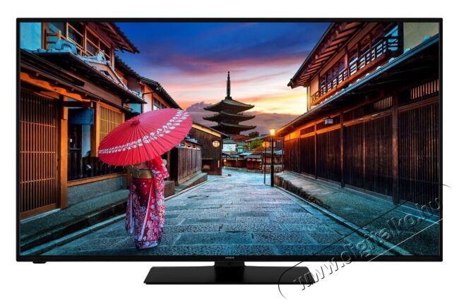 Hitachi 50HK5601 Ultra HD Smart LED televízió Televíziók - LED televízió - UHD 4K felbontású - 359714