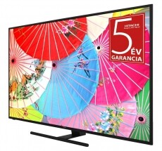 Hitachi 65HAK6150 UHD Smart LED televízió Televíziók - LED televízió - UHD 4K felbontású - 359733
