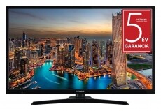 Hitachi 40HE4000 Full HD Smart LED televízió Televíziók - LED televízió - 1080p Full HD felbontású - 342376