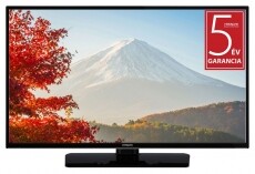 Hitachi 40HE4002 Full HD Smart LED televízió Televíziók - LED televízió - 1080p Full HD felbontású - 349884