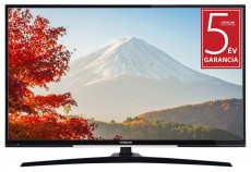 Hitachi 43HK5W64H Ultra HD Smart LED televízió Televíziók - LED televízió - UHD 4K felbontású - 338030