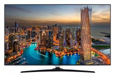 Hitachi 43HK6500 Ultra HD Smart LED televízió Televíziók - LED televízió - UHD 4K felbontású - 344473