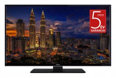 Hitachi 49HK6000 Ultra HD Smart LED televízió Televíziók - LED televízió - UHD 4K felbontású - 345221