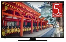 Hitachi 50HAK6150 Ultra HD Smart LED televízió Televíziók - LED televízió - UHD 4K felbontású - 359715