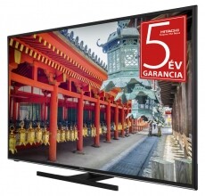 Hitachi 50HAK6150 Ultra HD Smart LED televízió Televíziók - LED televízió - UHD 4K felbontású - 359715